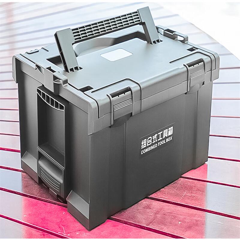 MR MOOSE Multi-layer Portable Tool and Camping Storage Box