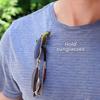 Eye Holder Earthworm Eyeglass Clip Multifunctional Inchworm Clip Cute Little Bug Brooch  Gift