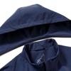 Men's Detachable Hood Workwear Jacket FXYG8872