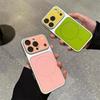 Magnetic Glass Lens Protector for iPhone 14-17 Pro Cases
