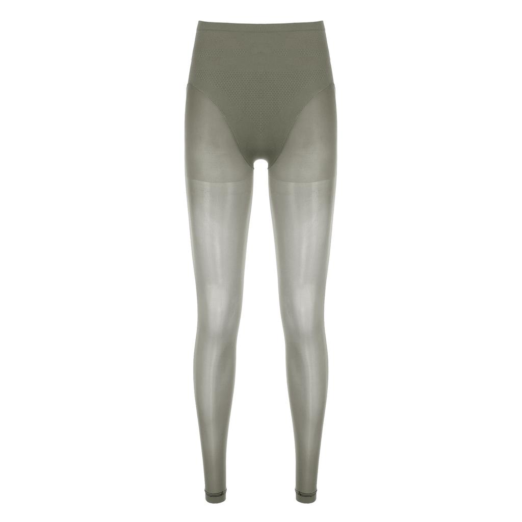 Ladies See Through High Waist Skinny Pants Open Crotch or Regular Stockings Honeymoon Gift