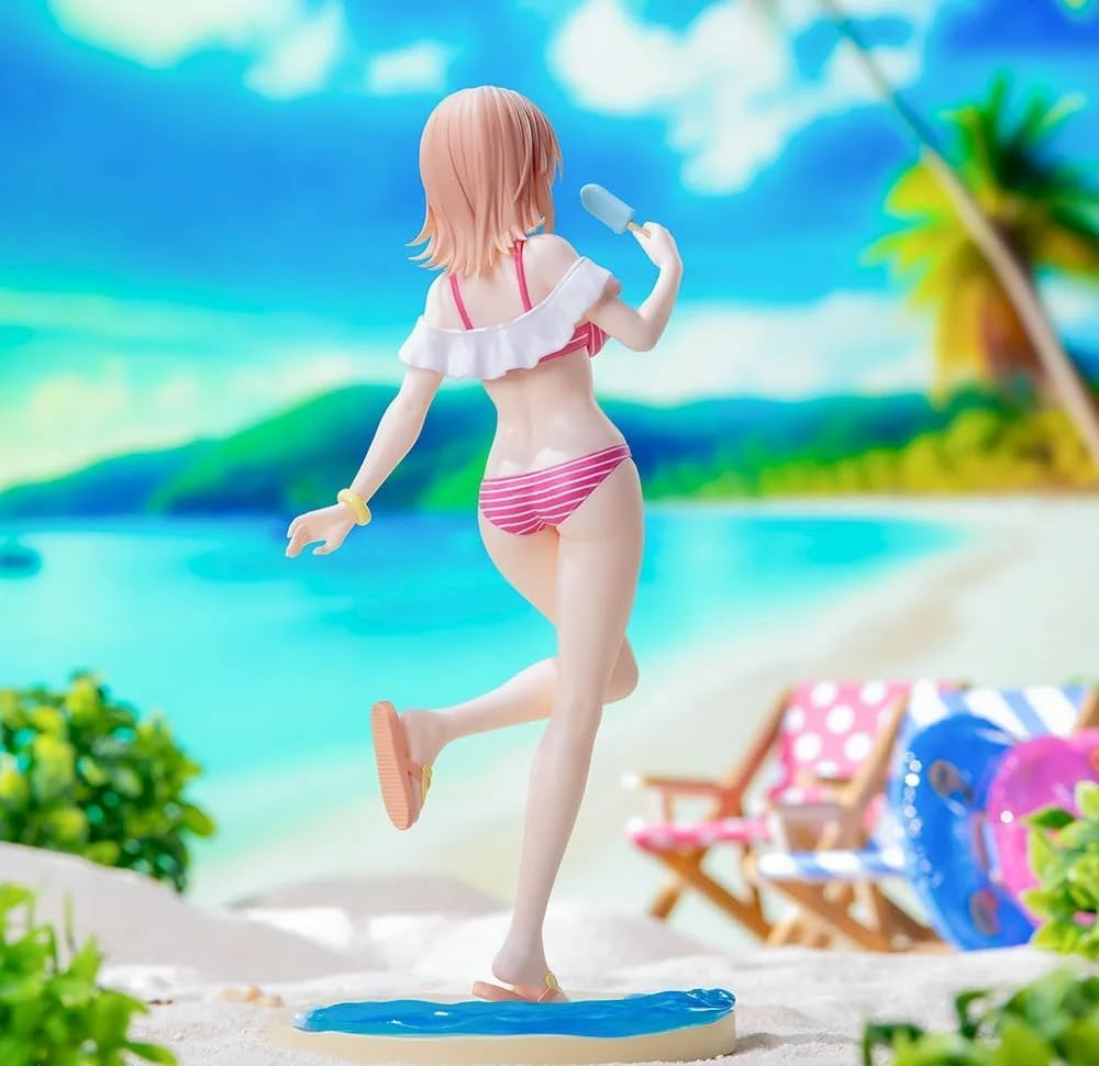 My Teen Romantic Comedy SNAFU Luminasta Iroha Isshiki Midsummer TOKYO BAY Figure
