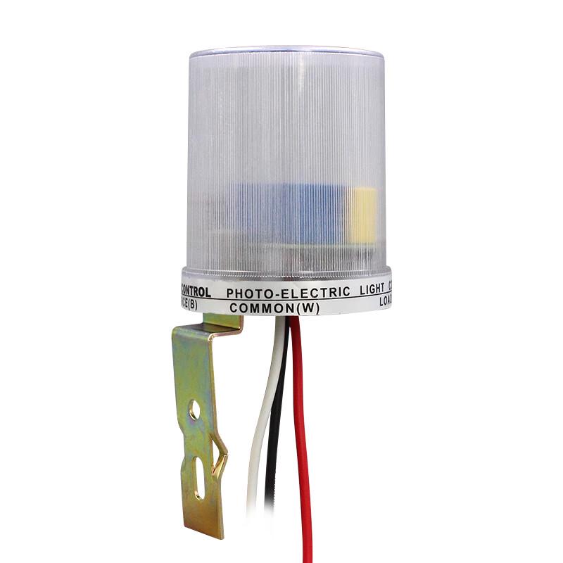 Rainproof Automatic Light Sensor Switch