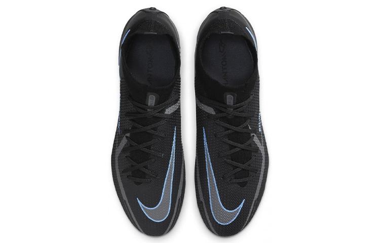 Nike Phantom GT2 Elite Df Fg 'Black Iron Grey' CZ9889-004