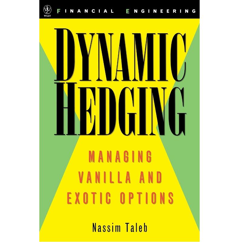 

Динамическое хеджирование: Управление ванильными и экзотическими опциями