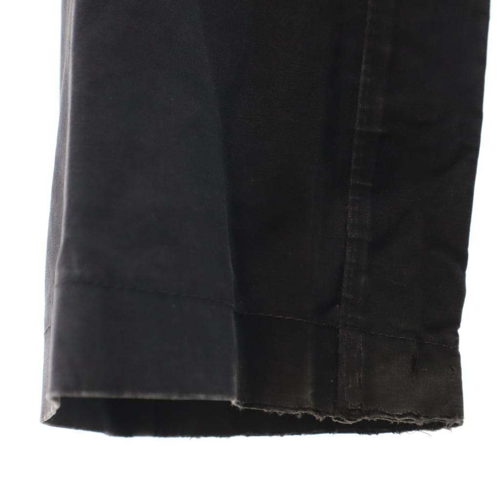Mackintosh Made In Scotland Rubberized Stainless Collar Coat 36 Black Men's Used