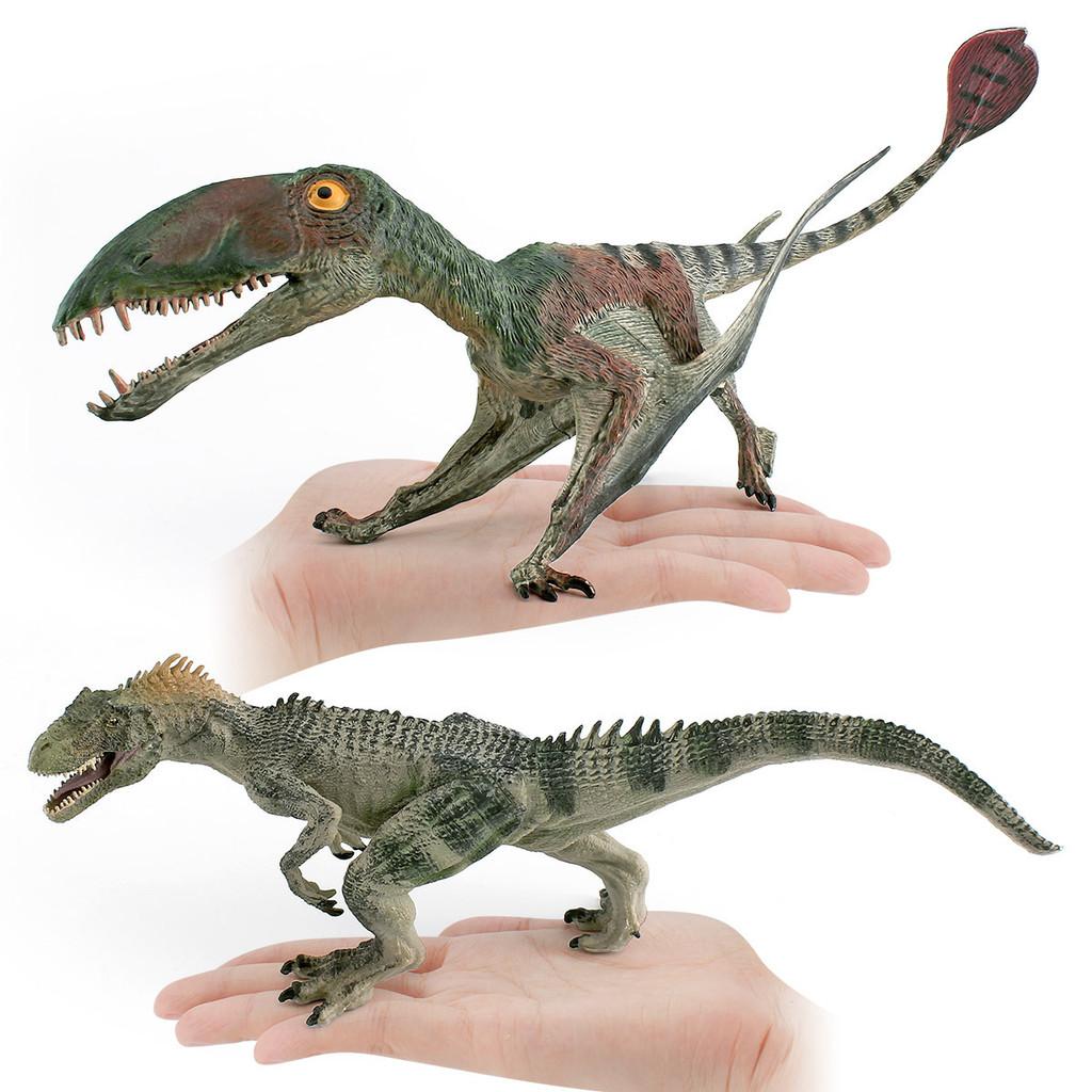 Realistic Pvc Jurassic Dinosaur Model Pterosaur And Dragon Static Figure Toy