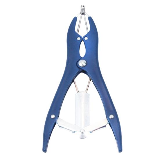 Balloon Expansion Plier Sequin Filling Balloon Mouth Expander Balloon Stretcher Metal Stuffing Tool for DIY Sequins Confetti Filling