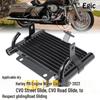 Harley Glide CVO/M8 Engine Water Cooler (2017-23)