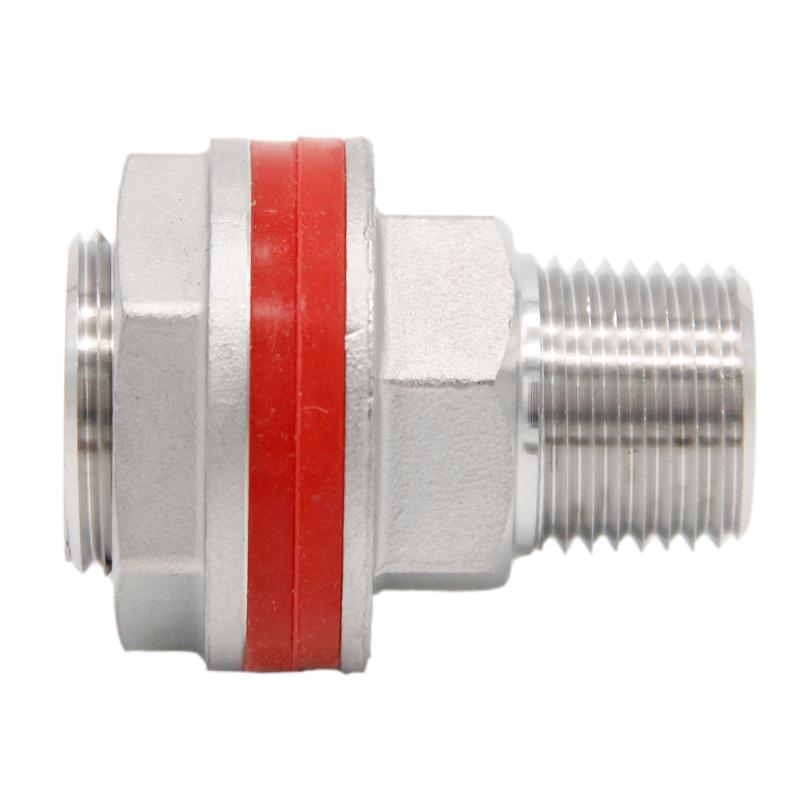 Kettle/Keg Retrofit Part Heavy Duty Weldless Bulkhead Stainless Steel 304 25mm Hole Required Homebrew Hardware