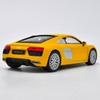 Exquisite 1 :24 R8 Sports Car Alloy Model ,Simulation Metal Collection And Exquisite Gift Model ,Boutique Decoration ,Free Shippi 