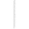 Wall Height Measuring Ruler Stickers For Child Height Wall Sticker Height Chart Wall Sticker For Kids Bedrooms Wall Decor