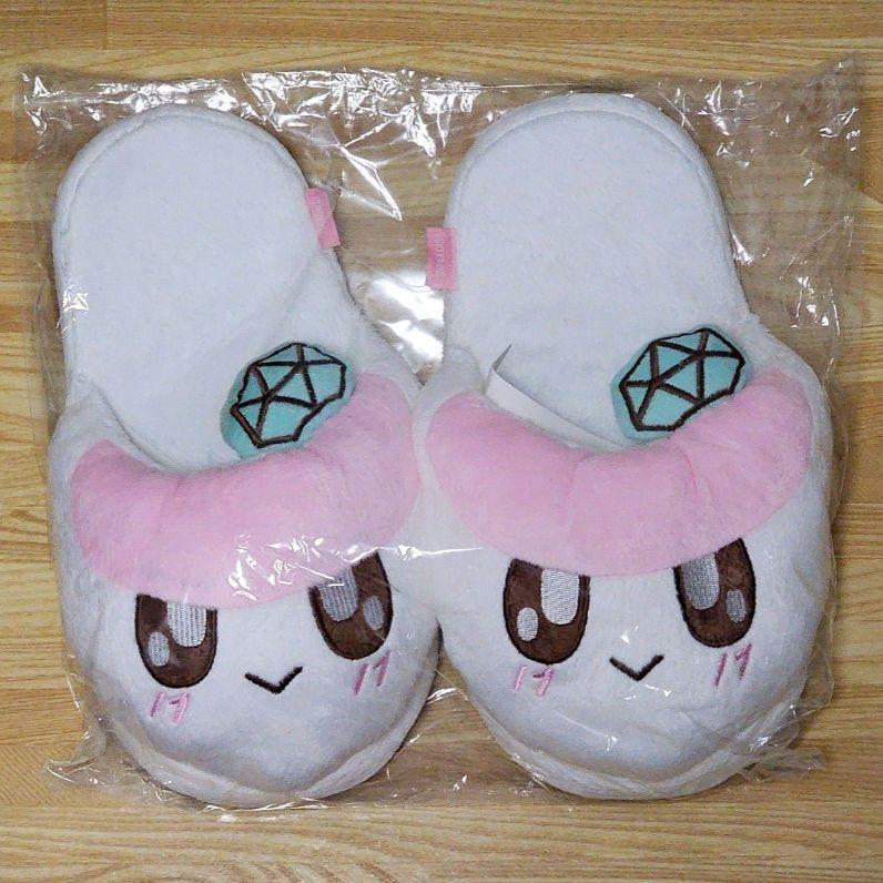 

[Б/У] Плюшевые тапочки SEVENTEEN BONGBONG
