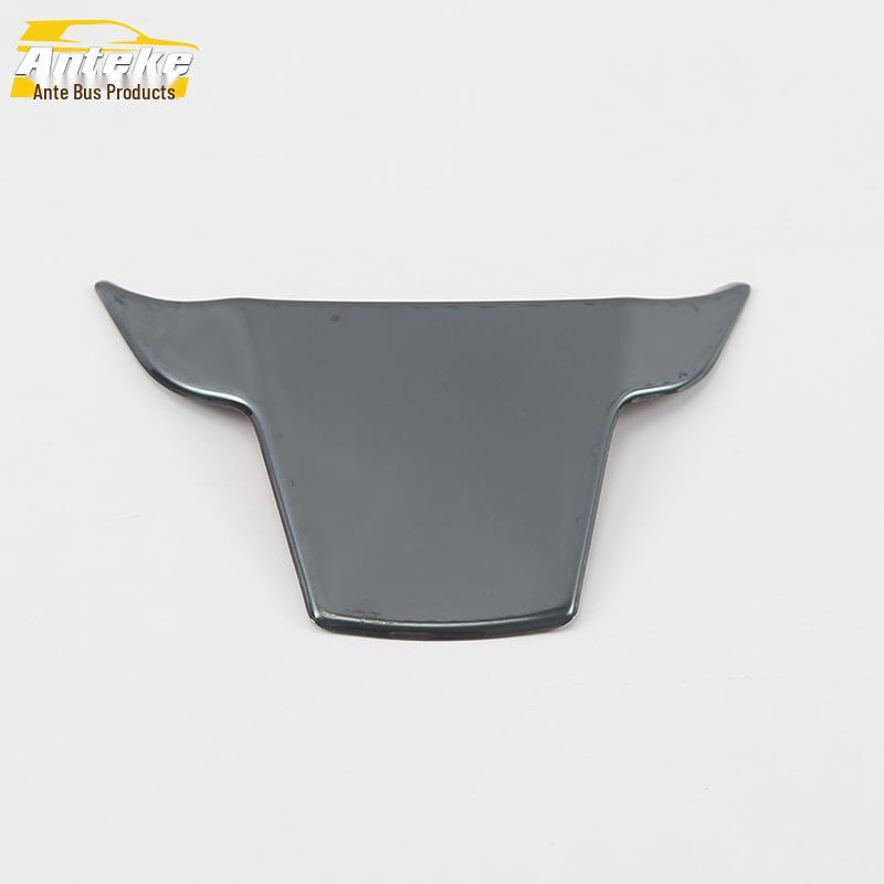 16-19 Civic Dashboard & Steering Wheel Trim Accents