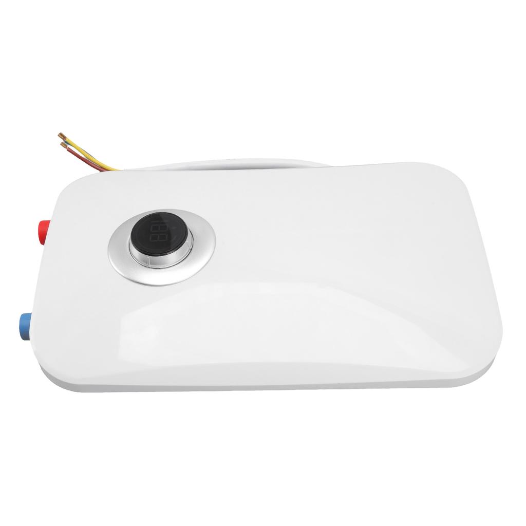 7500W Instantaneous Water Heater Overheating Protection Intelligent Thermostat Water Heater with