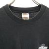 FRUIT OF THE LOOM 90s Old Canadian Short sleeve T-shirt L Single stitch Men's Used