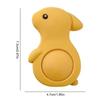 Foam Door Pinch Guard Plastic Security Door Stopper Animal Shape Door Clip  Prevent Locked In Room