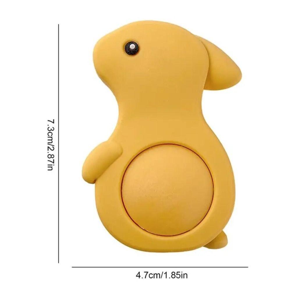 Foam Door Pinch Guard Plastic Security Door Stopper Animal Shape Door Clip  Prevent Locked In Room