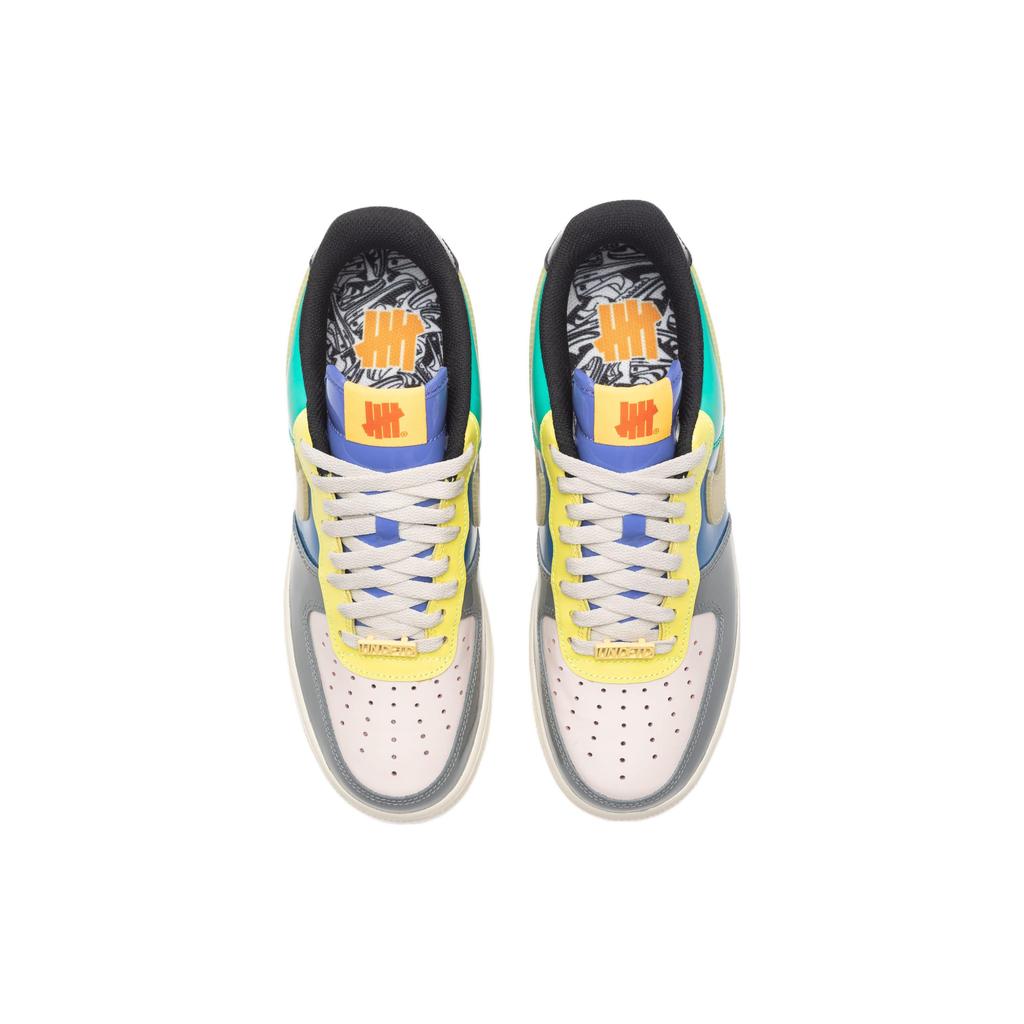 New Nike Air Force 1 Low Sp Undefeated Multi Patent Community DV5255-001