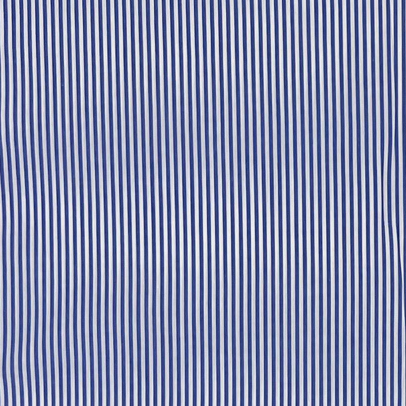 Cotton Yarn-Dyed High-Density Striped Fabric for Clothing and Sportswear