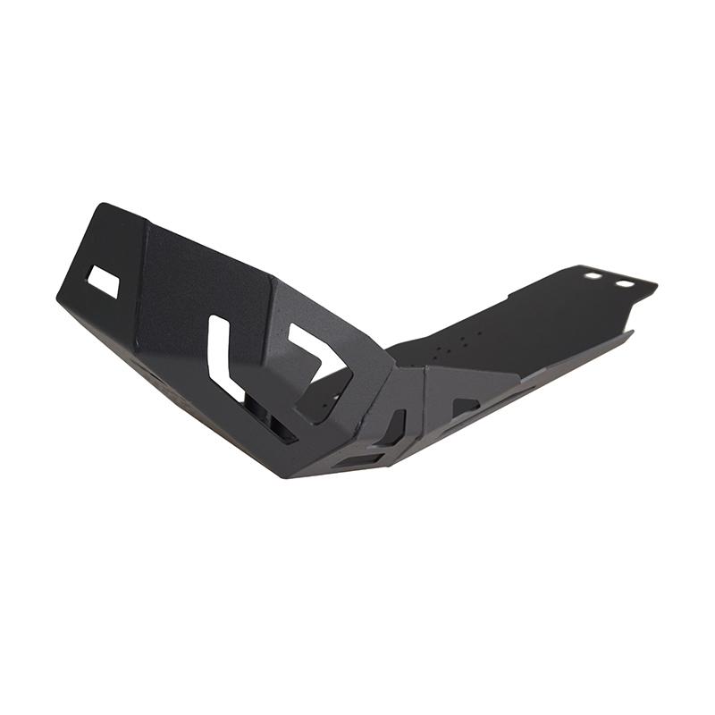 Motorcycle HIMALAYAN450 Engine Protection Cover Chassis Guard Skid Plate For Himalayan 450 Himalayan 2024 2025
