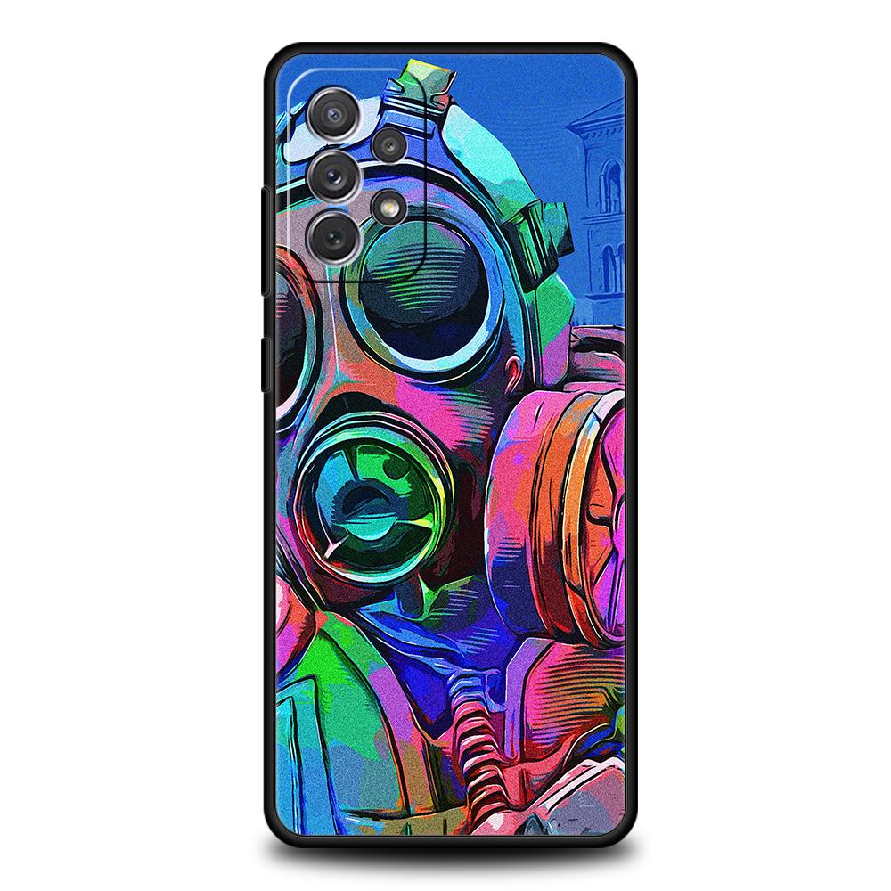 Counter Strike CS GO Hot Game Phone Case for Samsung Galaxy A55 A35 A15 A14 A25 A54 A51 A71 A72 A73 A32 A52 A52S A41 5G Shell