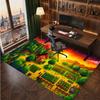 Stardew Valley Rug Soft Thick Non Slip Floor Carpet for Bedroom Living Room Home Decor