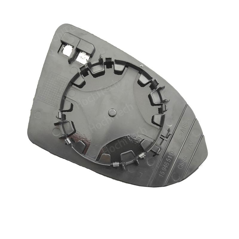 Rearview Replacement Car Side Wide Angle Left & Right Heated Mirror Glass For Volkswagon VW Passat CC B8 3G Magotan