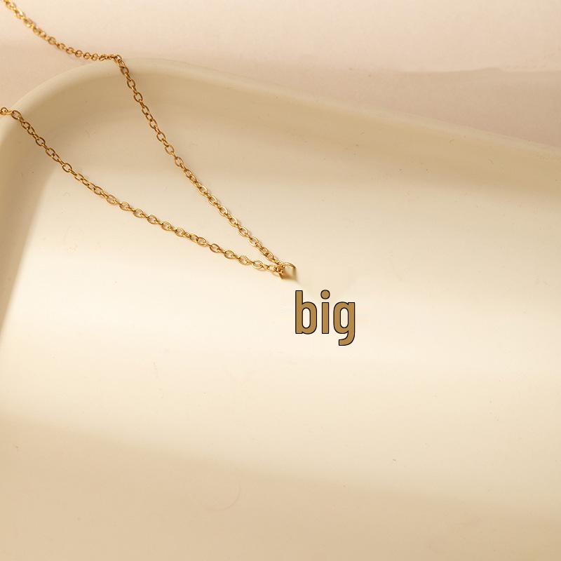 Ocean Series Starfish & Seahorse Necklace - Women's Light Luxury Dolphin Clavicle Chain DIY Jewelry.