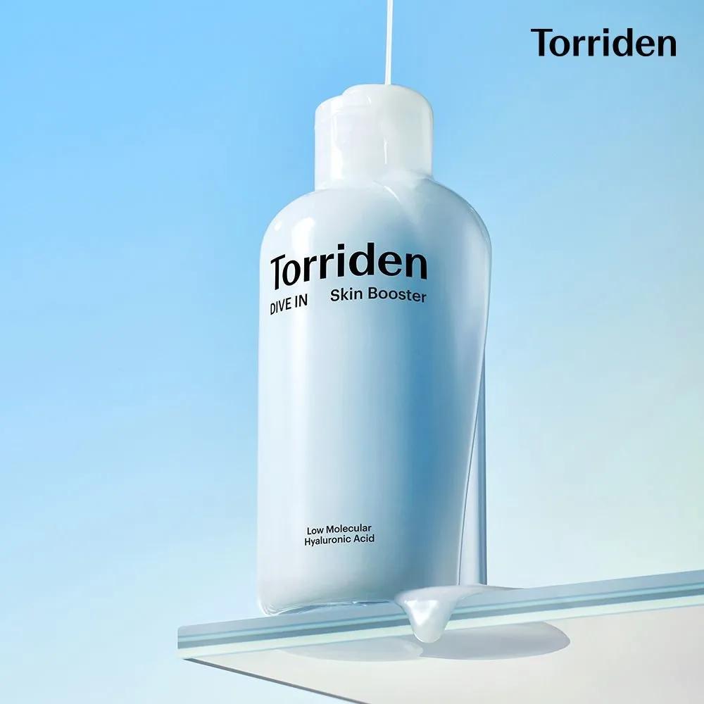 TORRIDEN Dive-in Low Molecular Weight Hyaluronic Acid Skin Booster 200ml