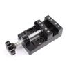 Mini Flat Clamp 57mm Flat Bench Vise Multifunction Bench Clamp Mini Drill Press Vice Tool for DIY