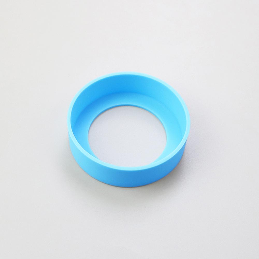 SW 7cm Silicone cup bottom cover Coaster Sleeve Sheath 70MM Cup Bottom Ring Wear-resistant Shatter-resistant Bottom Cover