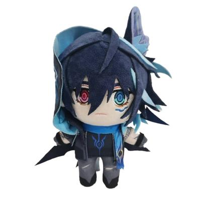 Anime Ororon Plush Doll Toy 20cm Genshin Impact Cosplay Cute Soft Stuffed Pillow Birthday Gift For Game Fans