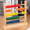 Giocattoli Giocattoli Educativi Telaio in Legno Pallottoliere Pallottoliere Contatore Gioco Ausilio Didattico Telai Contatori Giocattolo Palline Colorate Bambini