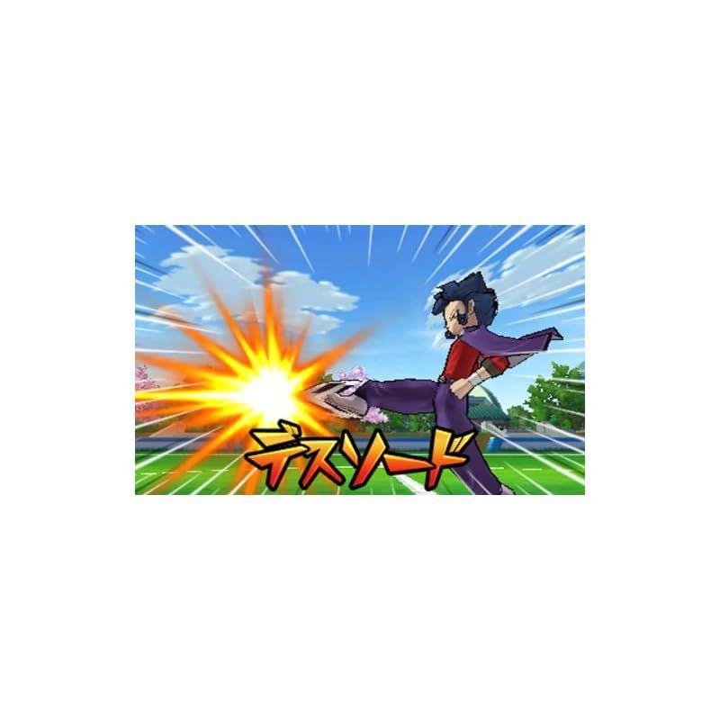 [USED] Inazuma Eleven GO Shine (No Bonus) - 3DS 0