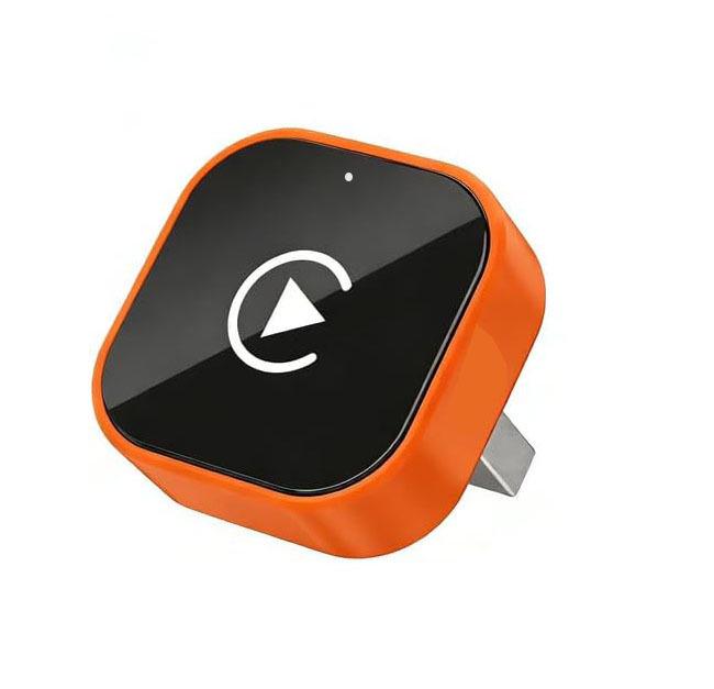 Akıllı Araba İçin Popüler Kablosuz CarPlay Adaptörü - Apple ve Android Uyumluluğu