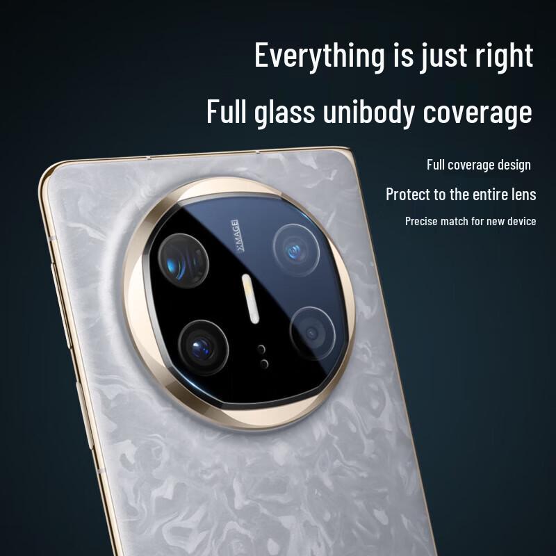 Huawei Mate X6 Camera Lens Protector with AR Coating