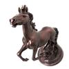 Les Trésors De Lily [L8863] - Bronzefigur „Flamboyant Horse“. (61 cm)