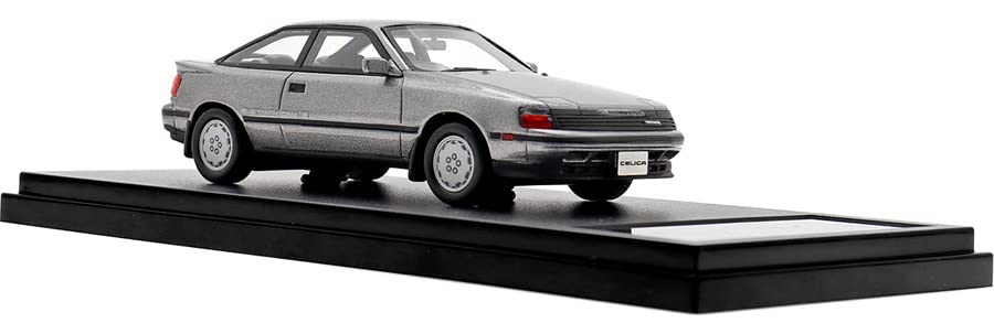 INTERALLIED Hi Story Toyota CELICA 2000 Gray M Finished Product 1/43 GT-R (1987)