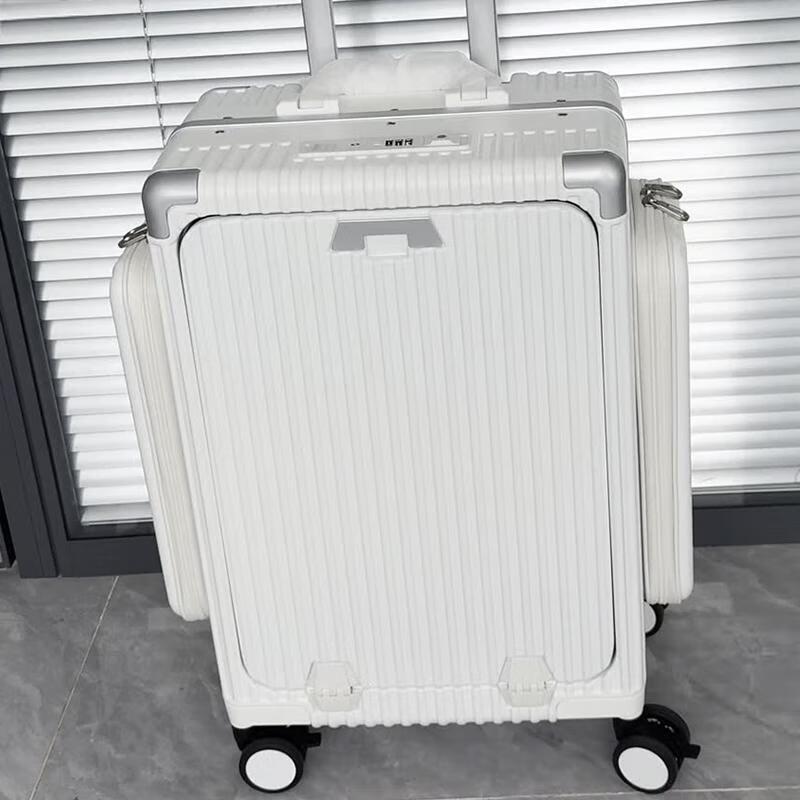 APLO Multi-Function Hardside Luggage