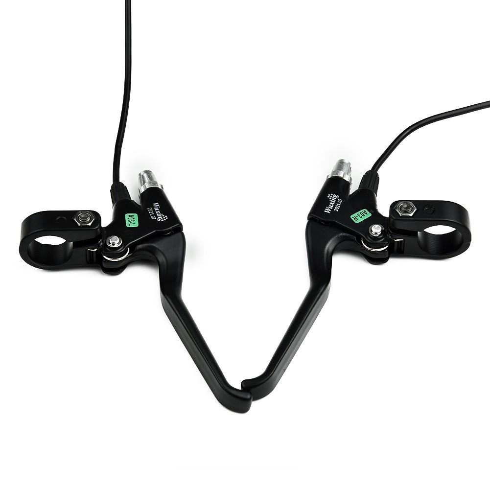 

Wuxing 47PDD Рычаг механического тормоза для электровелосипеда 1 пара SM-коннектор