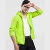 Unisex Summer Sun Protection Windbreaker: Lightweight, Breathable, Skin-Friendly Sportswear