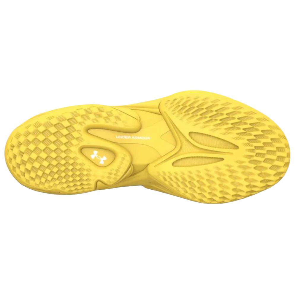Under Armour Steph Curry X Curry 13 Scarpe da Basket Mid-Top Comode Sneaker Unisex Giallo 6007670-790