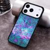 Indische Blume Henna Mandala Handyhülle für iPhone 17 16 15 Pro Max Air 14 13 12 11 Plus Stoßfeste Hülle