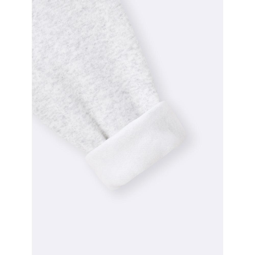 Gu By Uniqlo Girls Heavyweight Sweat Polo Shirt Jr