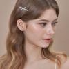 ELLEHAIR Cross Cubic Hairpin ELHP032
