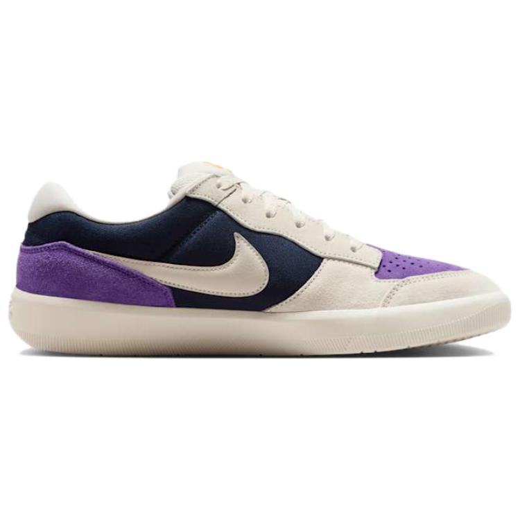 Nike SB Force 58 Obsidian Wild Grape Phantom Light Orewood Brown Ανδρικά DV5477-403