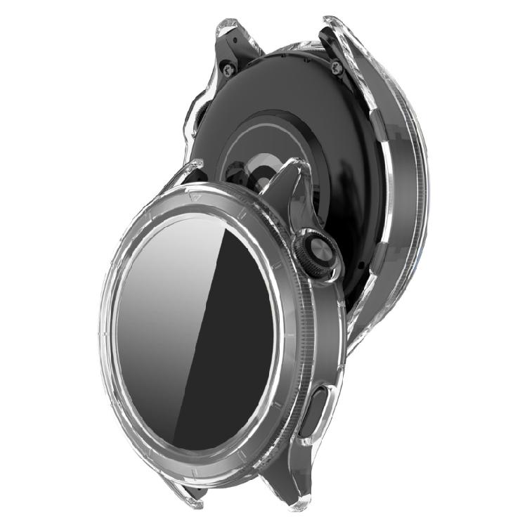 Smartwatch Housing PC Glass Film Cover Suitable for Watch eSIM Integrated Screen Protector Shell Shockproof Sleeve Guard