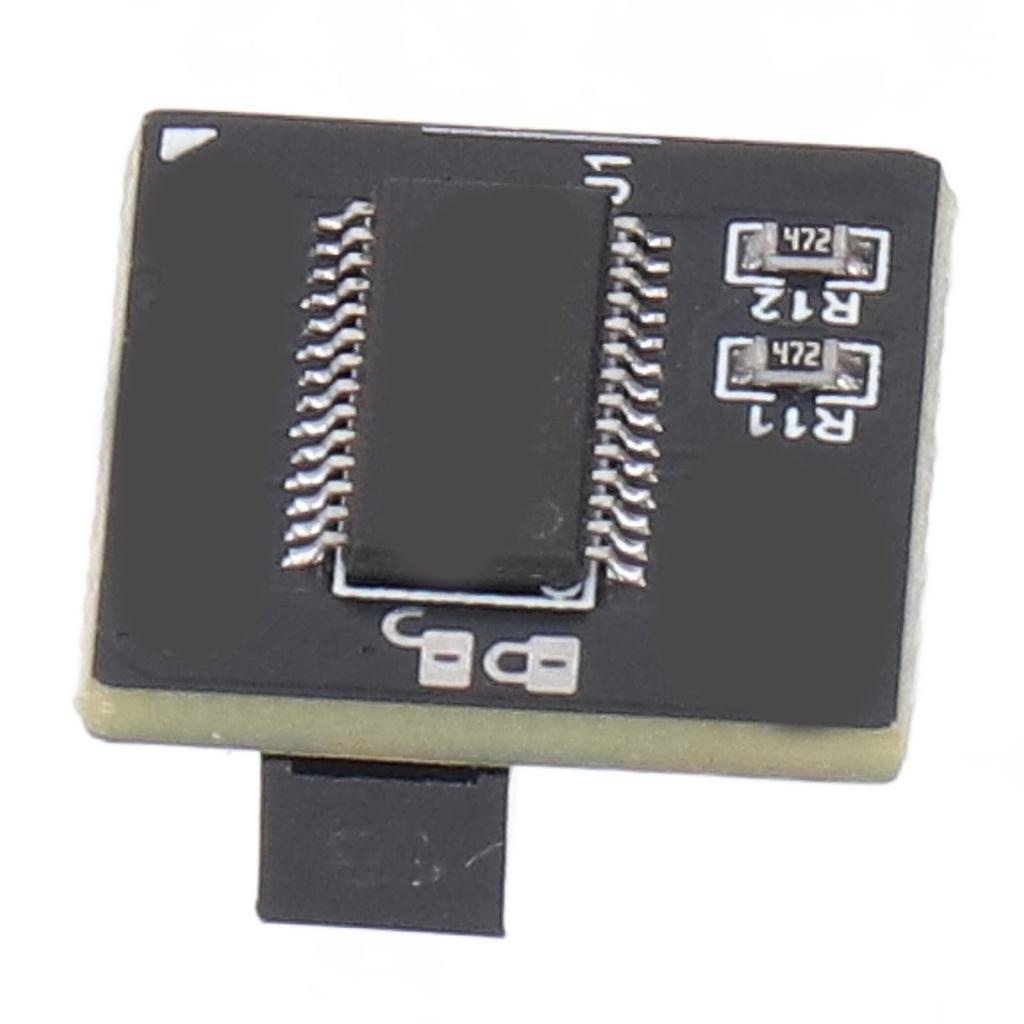 TPM2.0 Modul LPC H 14Pin Verschlüsselung Sicherheitsplattform Vertrauenswürdig für Motherboard Systemkomponenten