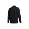 Men's adidas Sports Stylish Jacket Solid Color Black FM9344